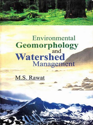 cover image of Environmental Geomorphology and Watershed Management